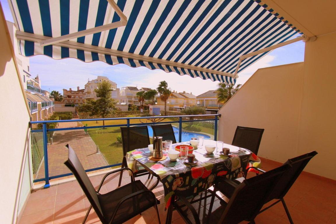 דירות אוליבה Duplex Marina Golf B5 By Costablancarent מראה חיצוני תמונה
