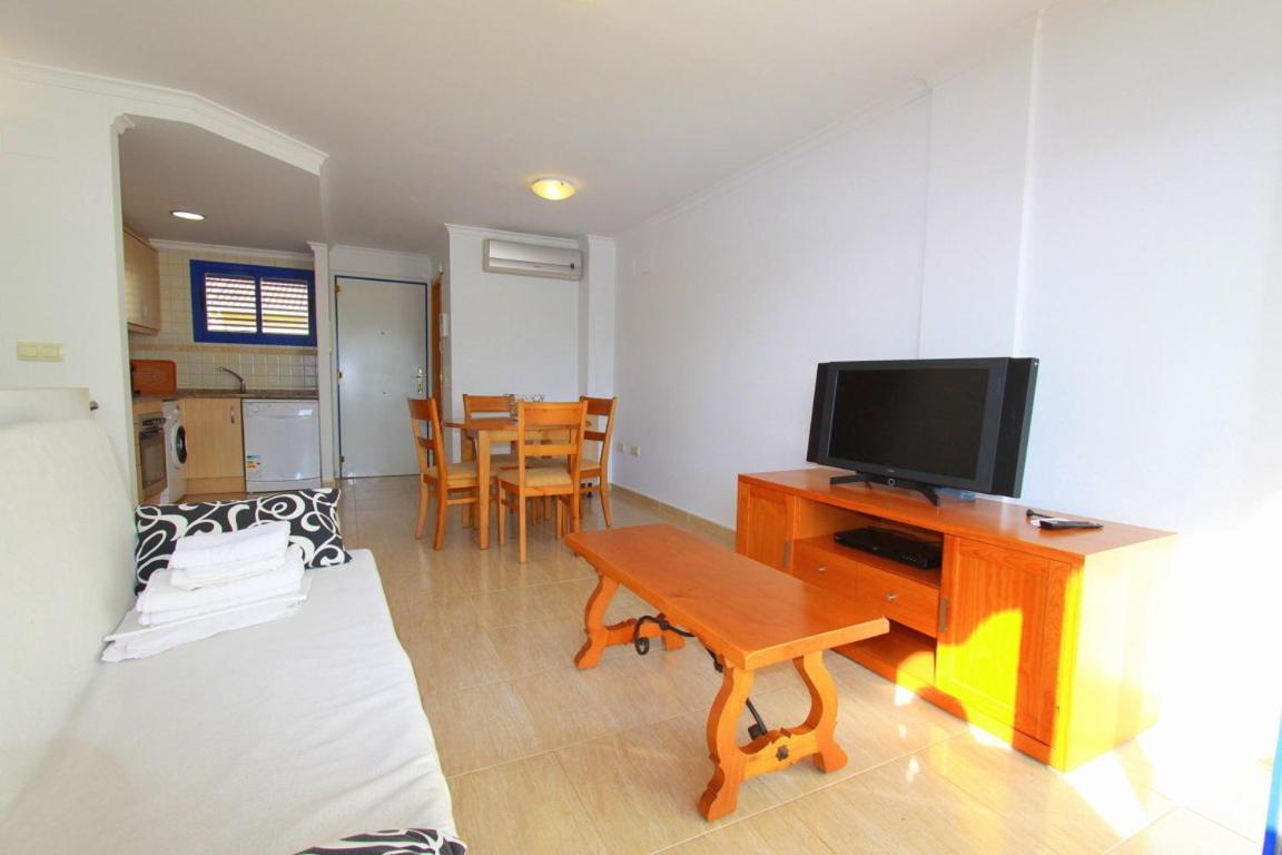 דירות אוליבה Duplex Marina Golf B5 By Costablancarent מראה חיצוני תמונה
