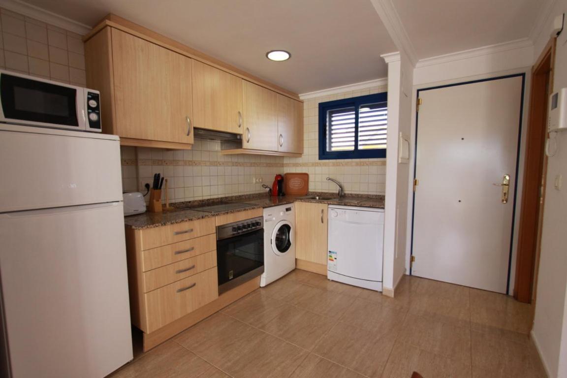 דירות אוליבה Duplex Marina Golf B5 By Costablancarent מראה חיצוני תמונה