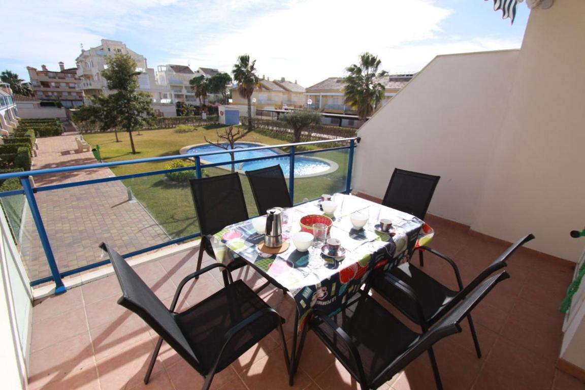 דירות אוליבה Duplex Marina Golf B5 By Costablancarent מראה חיצוני תמונה