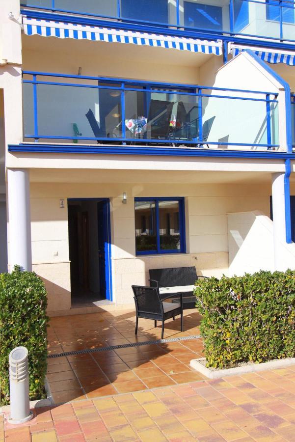 דירות אוליבה Duplex Marina Golf B5 By Costablancarent מראה חיצוני תמונה
