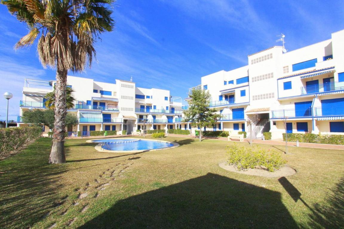 דירות אוליבה Duplex Marina Golf B5 By Costablancarent מראה חיצוני תמונה