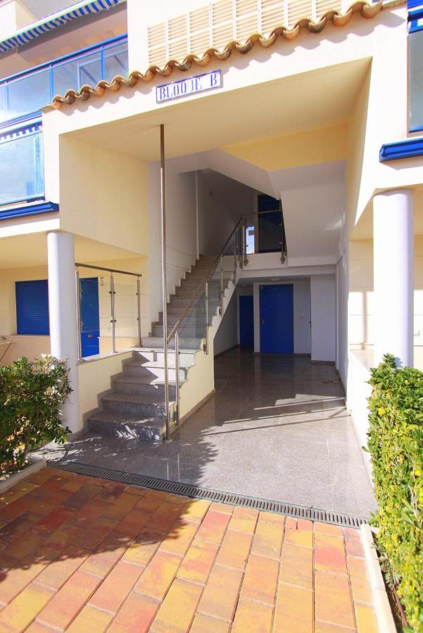 דירות אוליבה Duplex Marina Golf B5 By Costablancarent מראה חיצוני תמונה