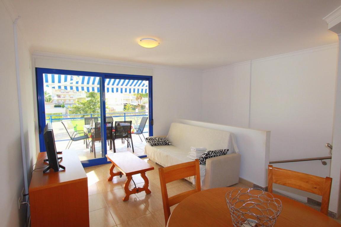 דירות אוליבה Duplex Marina Golf B5 By Costablancarent מראה חיצוני תמונה