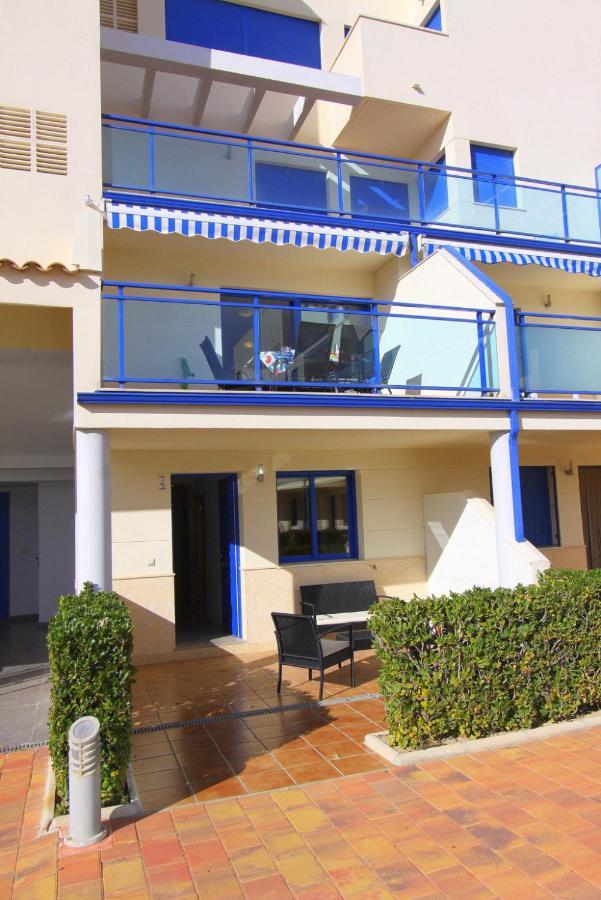 דירות אוליבה Duplex Marina Golf B5 By Costablancarent מראה חיצוני תמונה